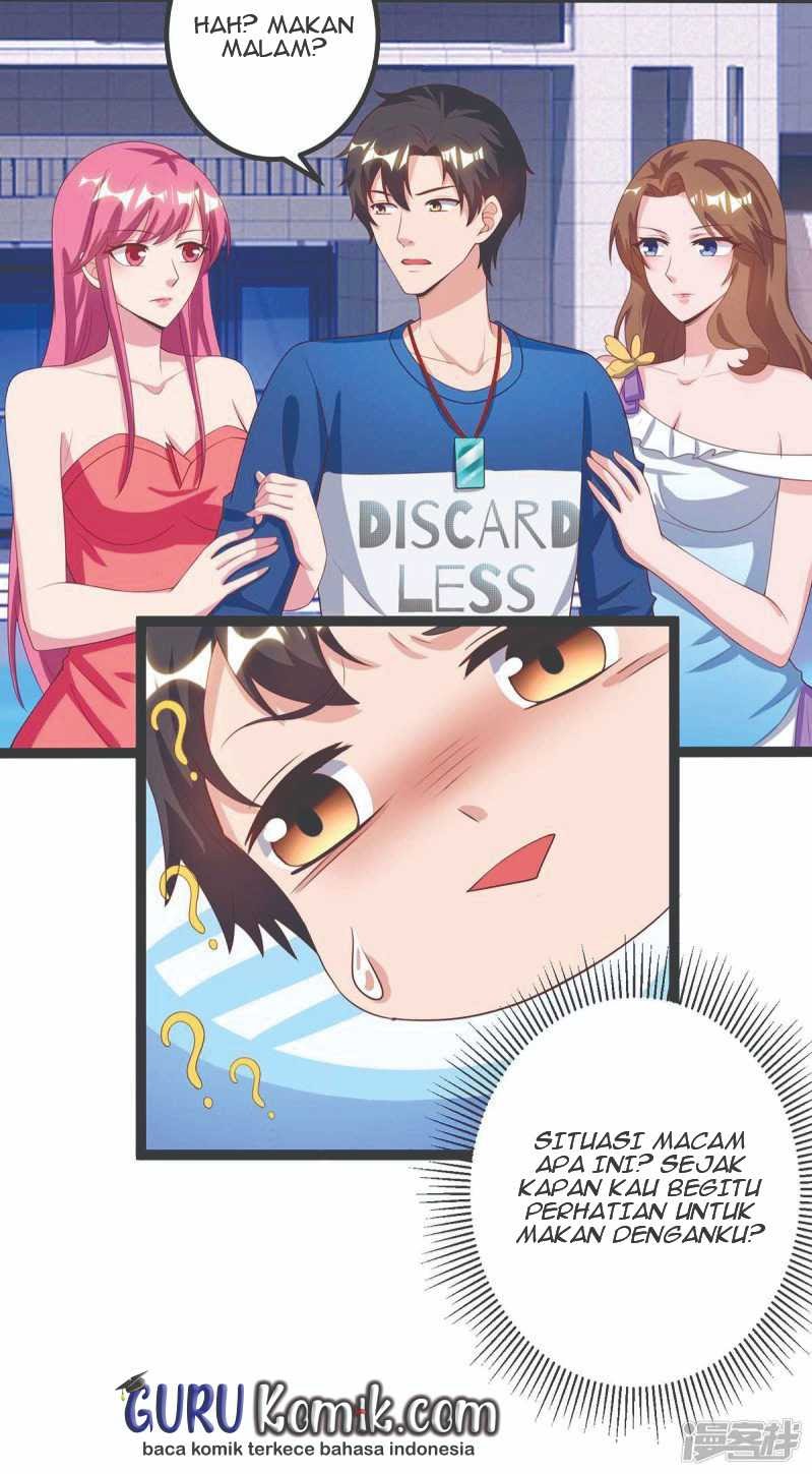 Rebirth Abandoned Less Return chapter 104 halaman 3