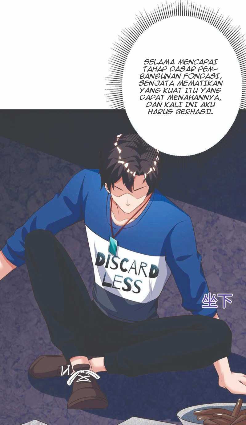 Rebirth Abandoned Less Return chapter 104 halaman 20