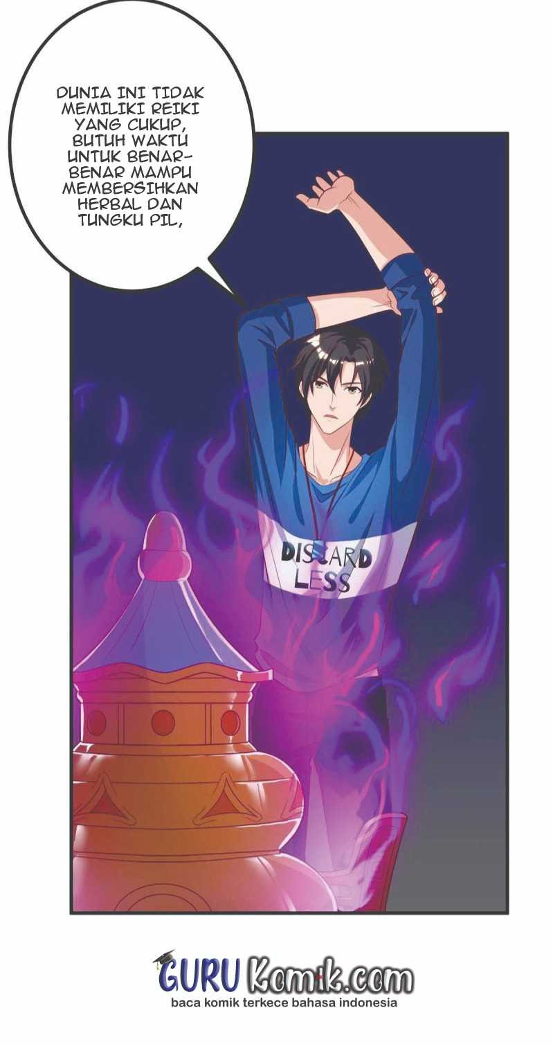 Rebirth Abandoned Less Return chapter 104 halaman 24