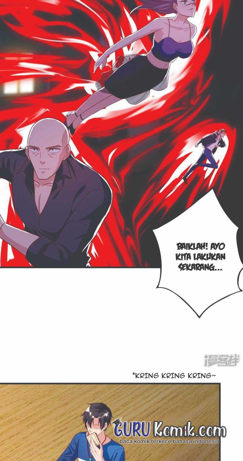 Rebirth Abandoned Less Return chapter 104 halaman 30
