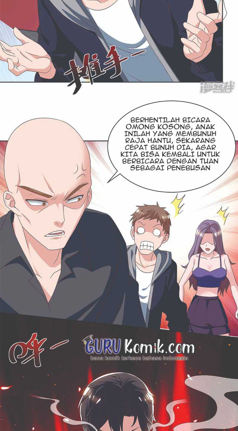 Rebirth Abandoned Less Return Bab 105 halaman 15