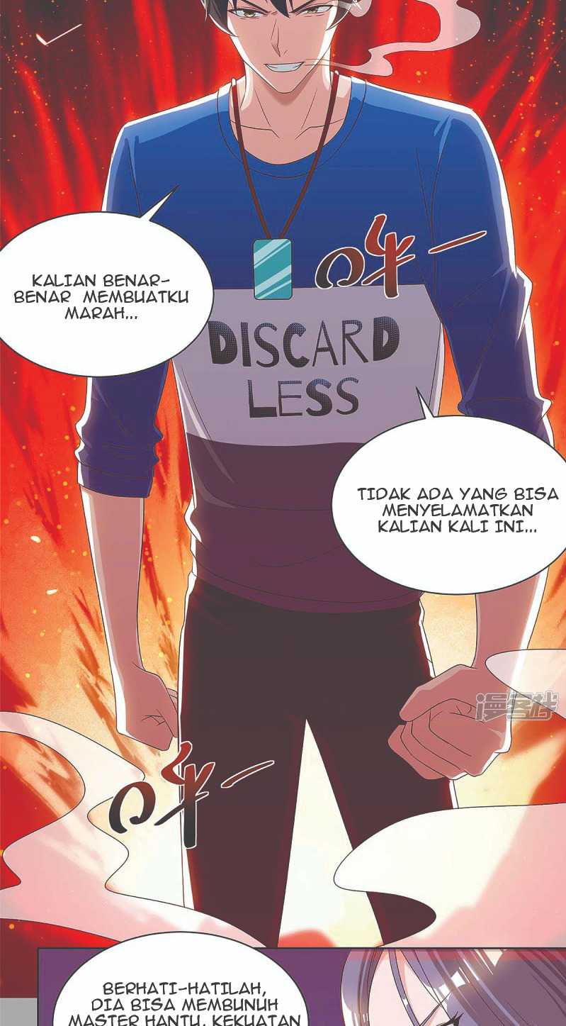 Rebirth Abandoned Less Return Bab 105 halaman 16