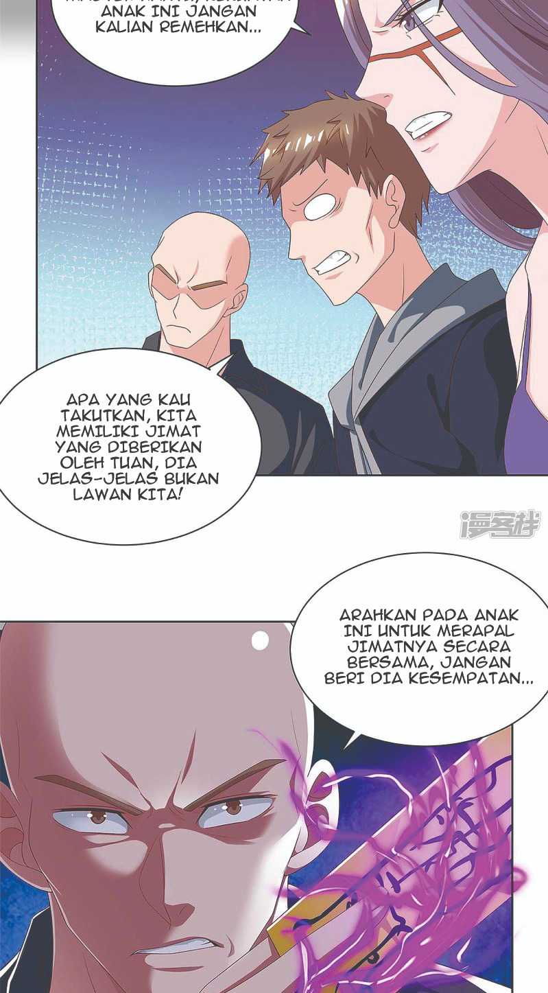 Rebirth Abandoned Less Return Bab 105 halaman 17