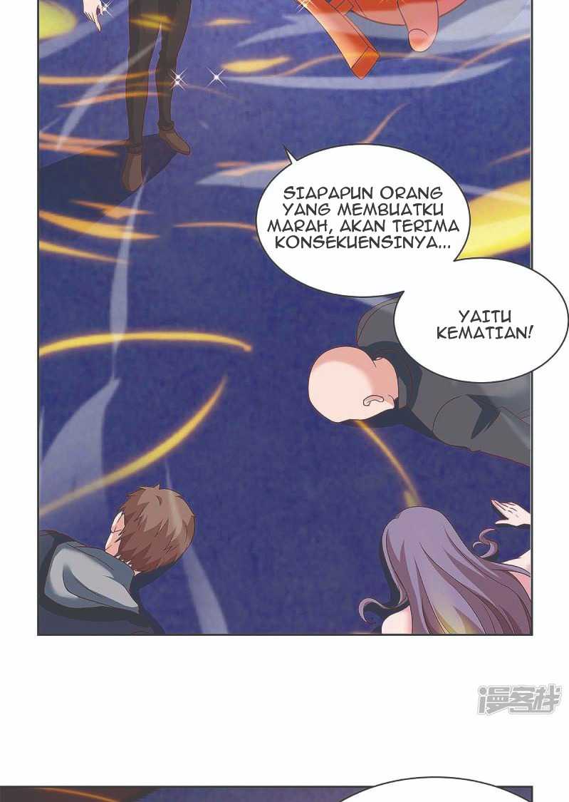 Rebirth Abandoned Less Return Bab 105 halaman 28