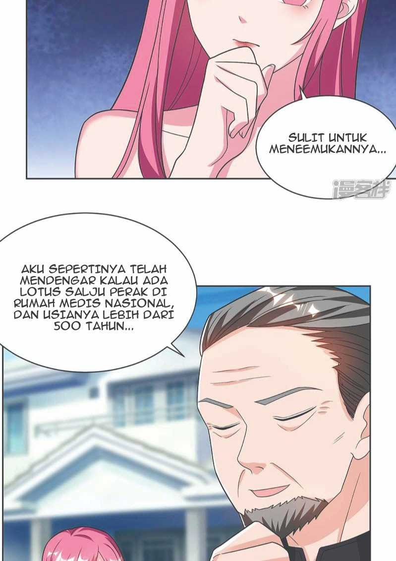 Rebirth Abandoned Less Return Bab 106 halaman 8