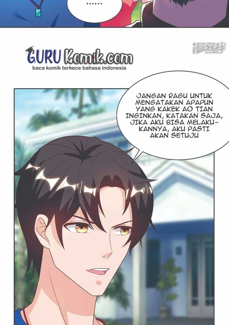 Rebirth Abandoned Less Return Bab 106 halaman 10