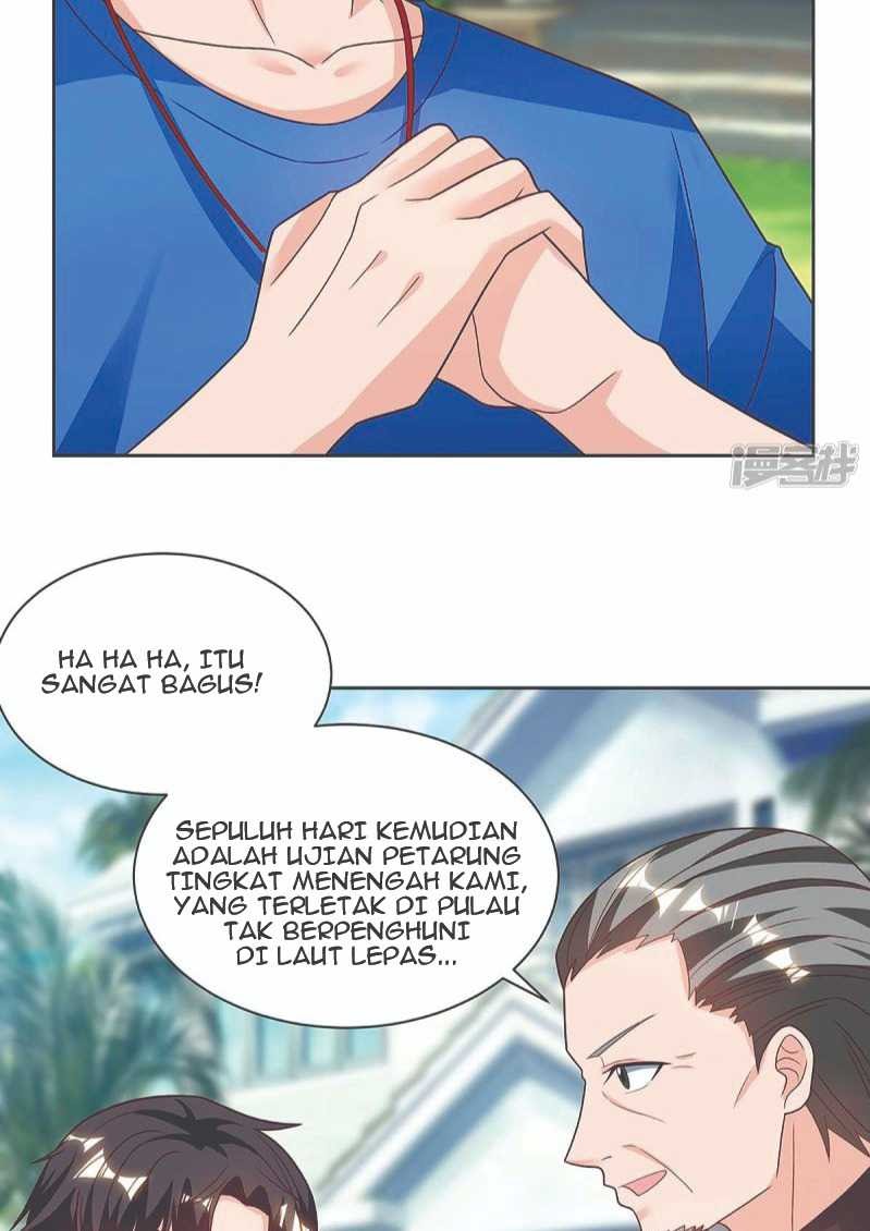 Rebirth Abandoned Less Return Bab 106 halaman 11