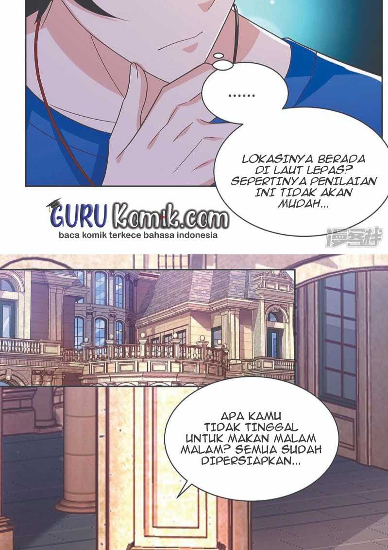 Rebirth Abandoned Less Return Bab 106 halaman 13