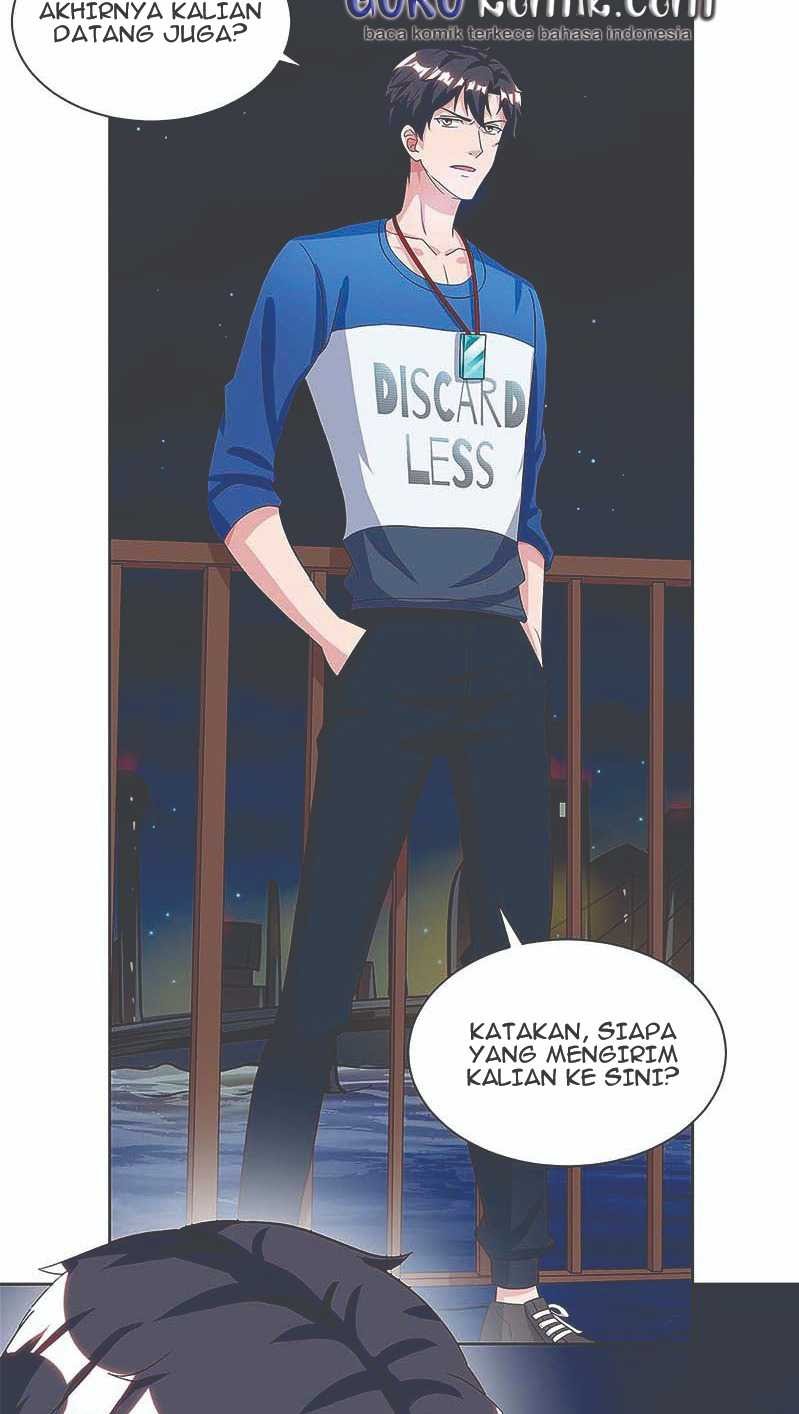 Rebirth Abandoned Less Return Bab 107 halaman 3