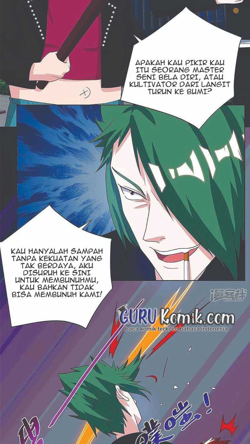 Rebirth Abandoned Less Return Bab 107 halaman 5
