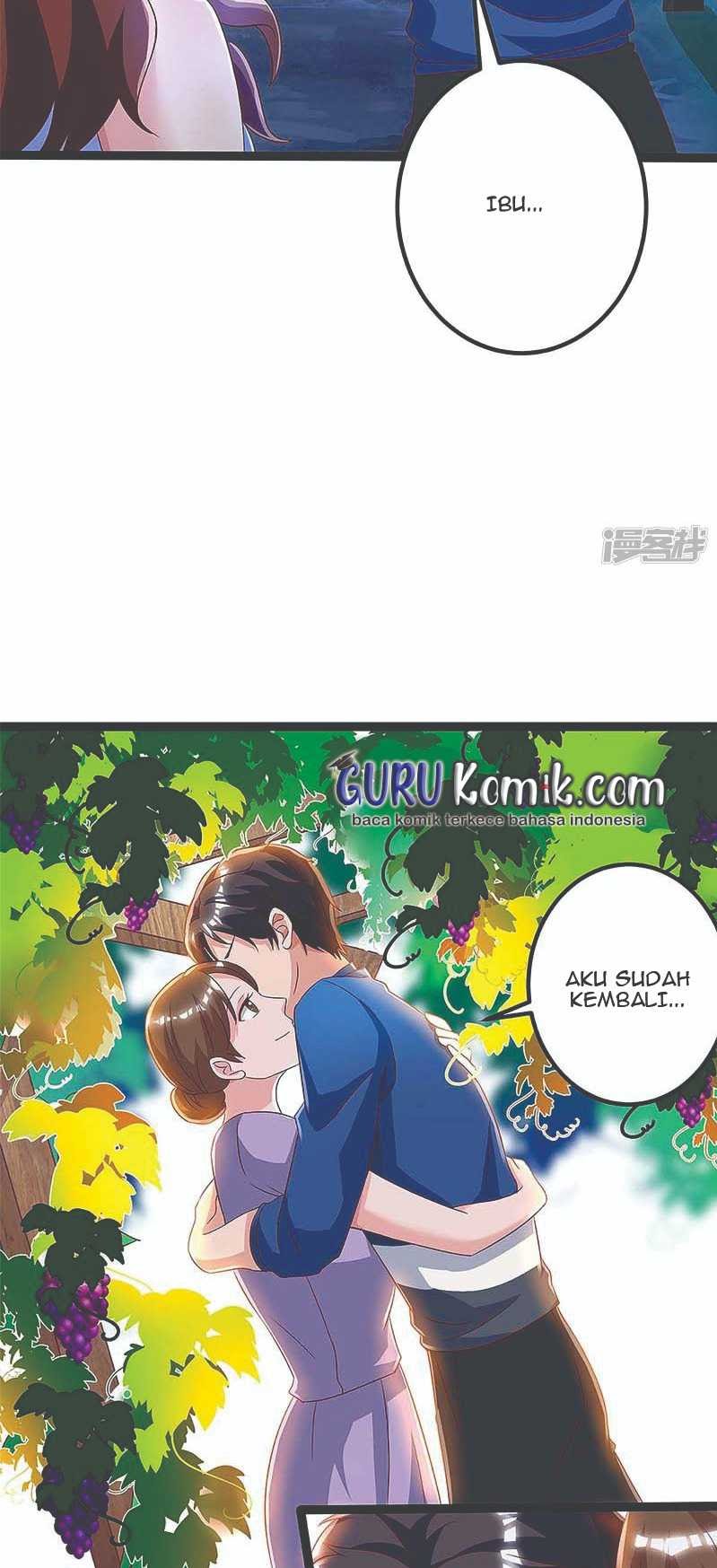 Rebirth Abandoned Less Return Bab 107 halaman 27