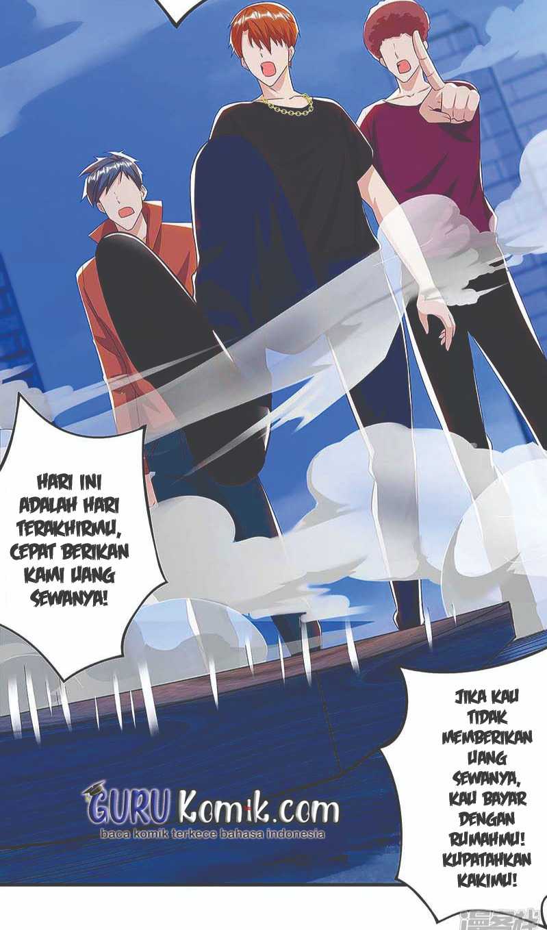 Rebirth Abandoned Less Return chapter 108 halaman 4