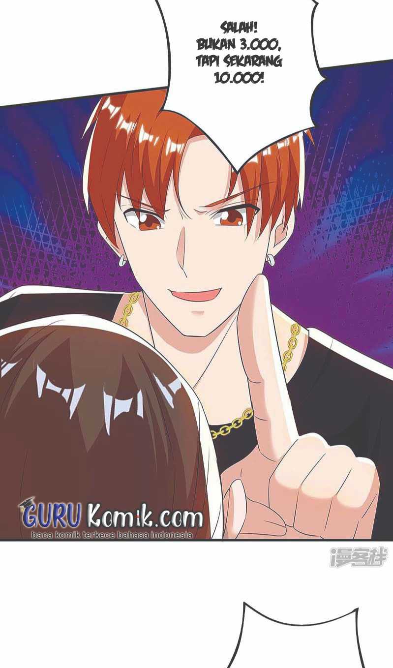 Rebirth Abandoned Less Return chapter 108 halaman 8