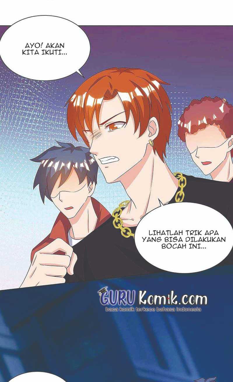 Rebirth Abandoned Less Return chapter 108 halaman 27