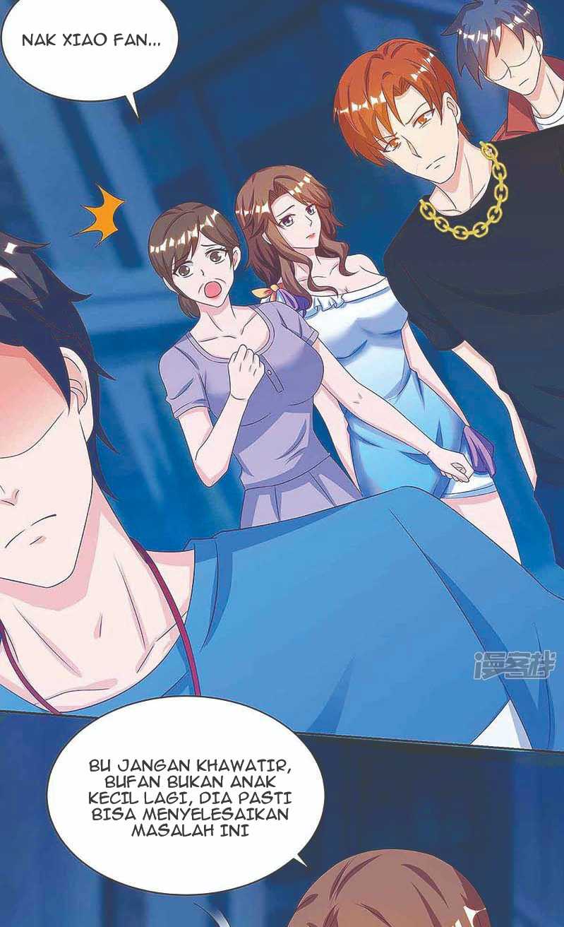 Rebirth Abandoned Less Return chapter 108 halaman 28