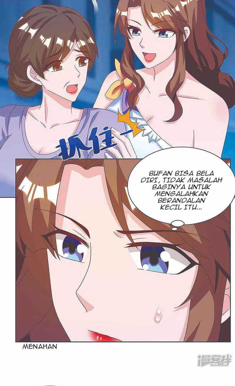 Rebirth Abandoned Less Return chapter 108 halaman 29