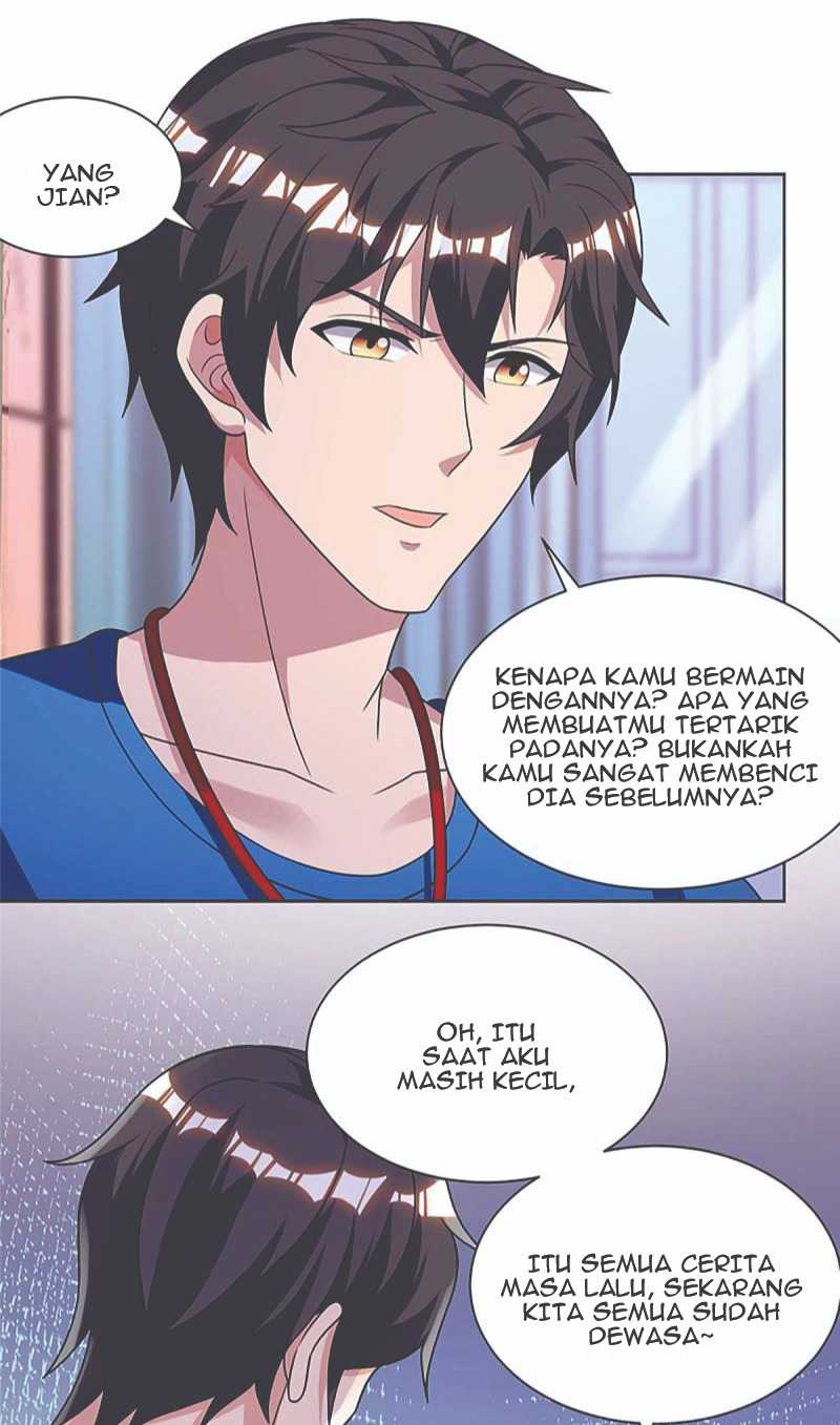 Rebirth Abandoned Less Return Bab 109 halaman 29