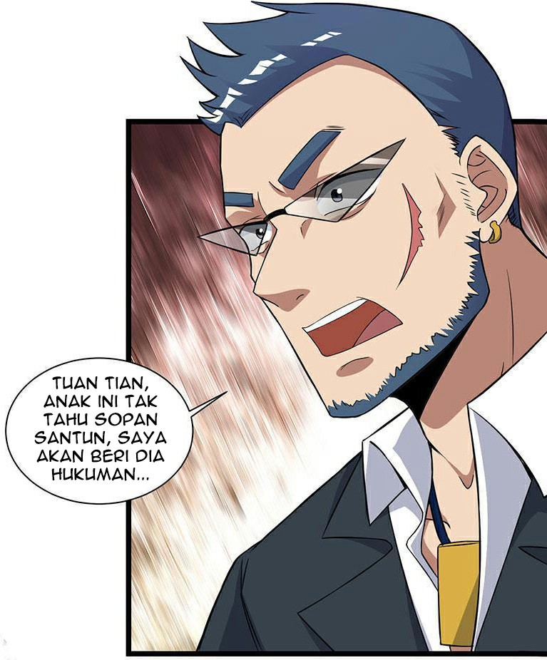 Rebirth Abandoned Less Return Bab 11 halaman 4