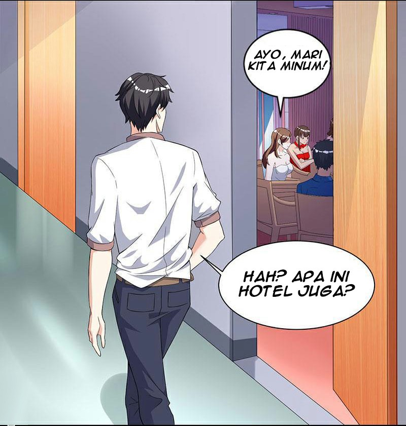 Rebirth Abandoned Less Return Bab 11 halaman 7