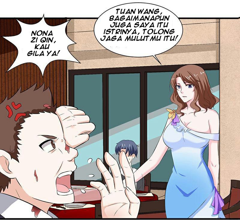 Rebirth Abandoned Less Return Bab 11 halaman 22