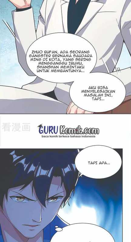 Rebirth Abandoned Less Return Bab 110 halaman 5