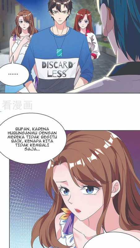 Rebirth Abandoned Less Return Bab 110 halaman 28