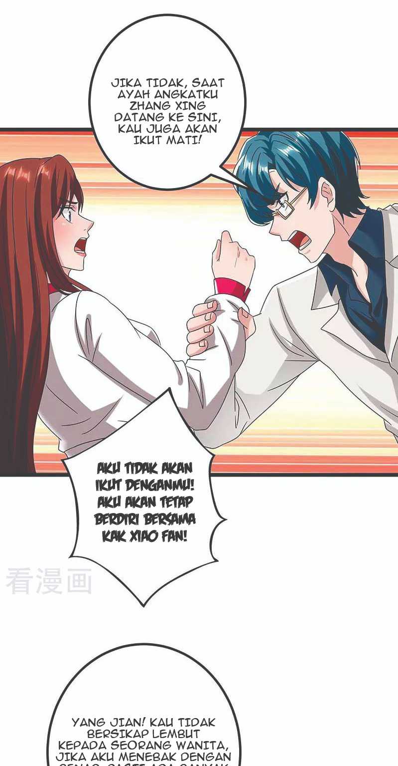 Rebirth Abandoned Less Return chapter 112 halaman 4