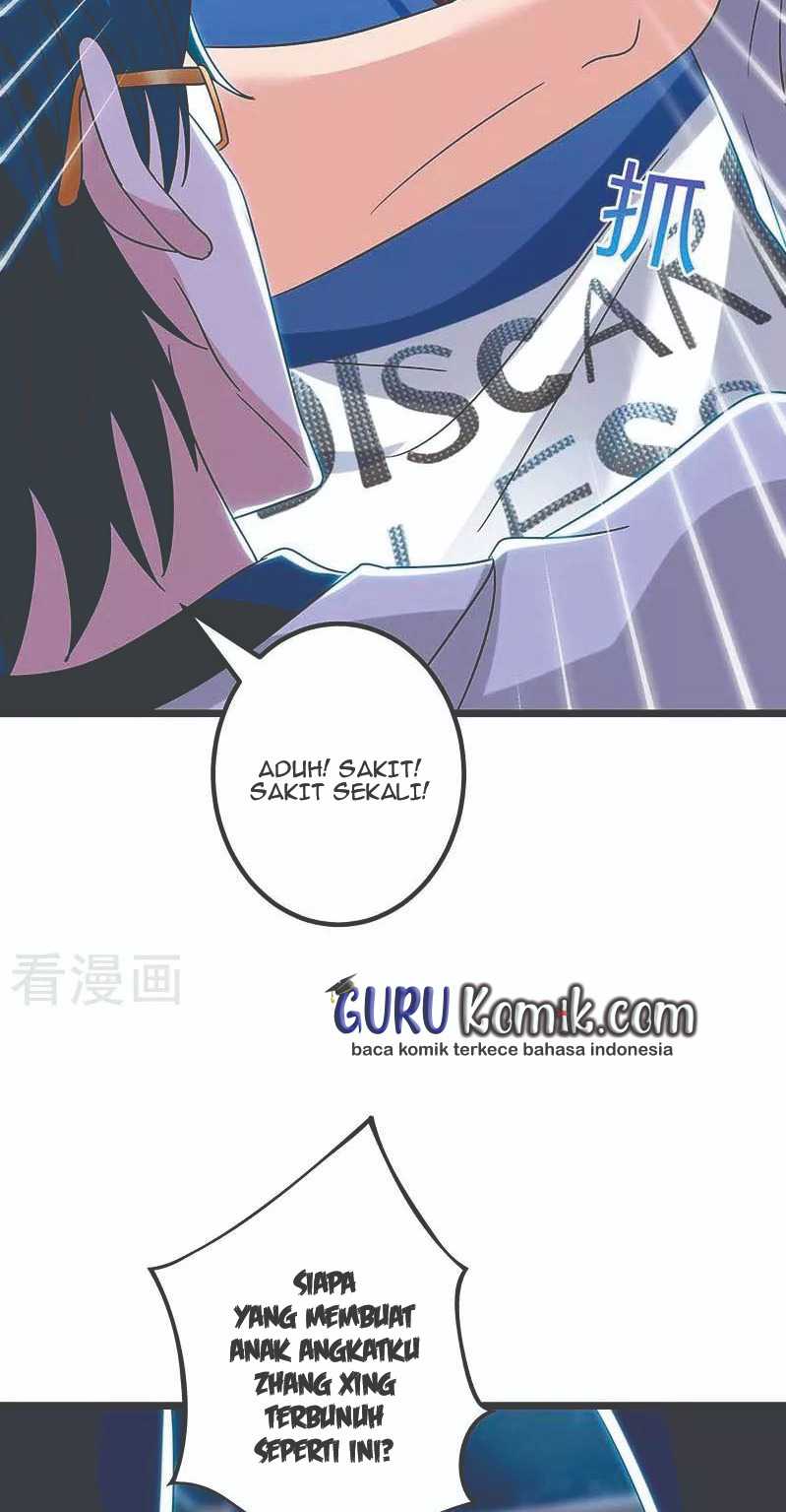 Rebirth Abandoned Less Return chapter 112 halaman 8