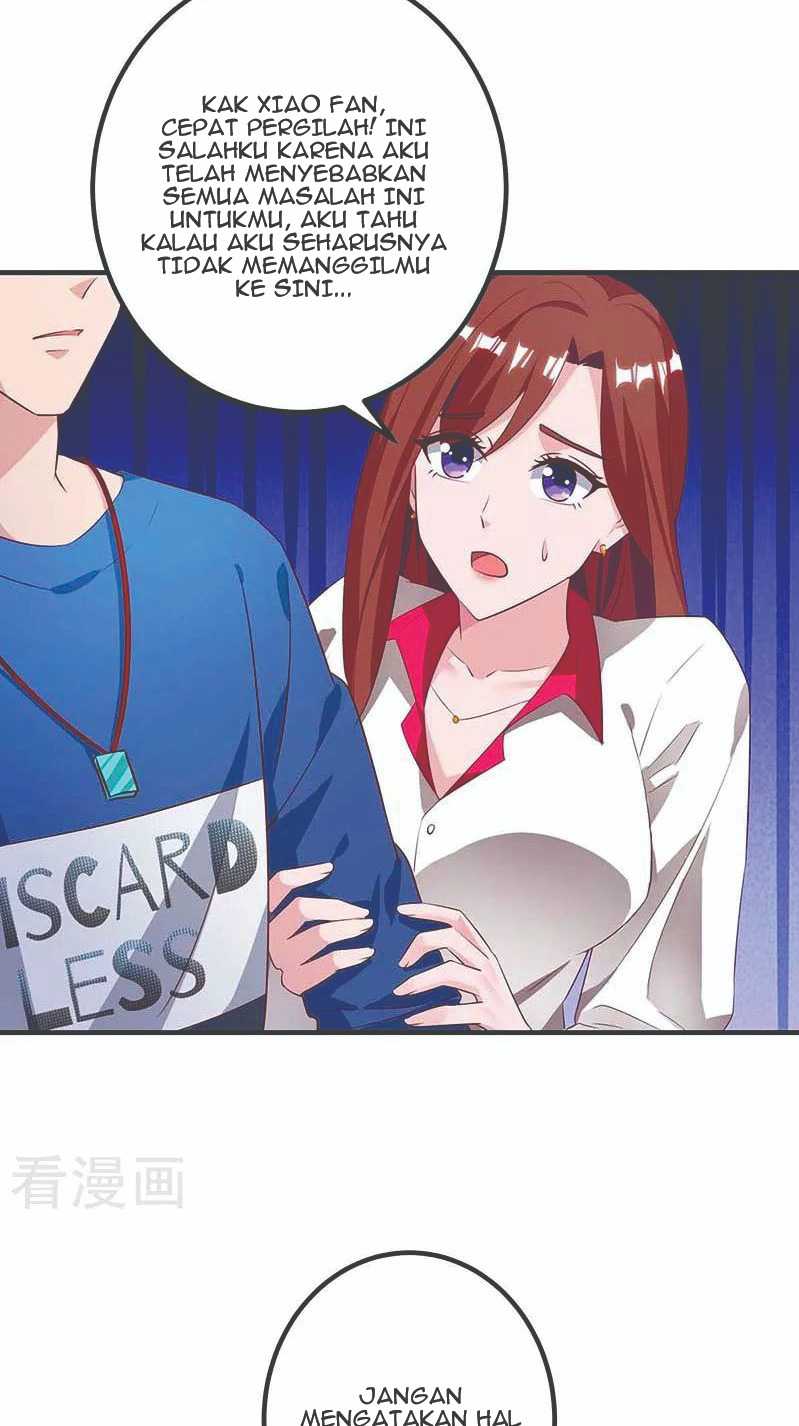 Rebirth Abandoned Less Return chapter 112 halaman 20