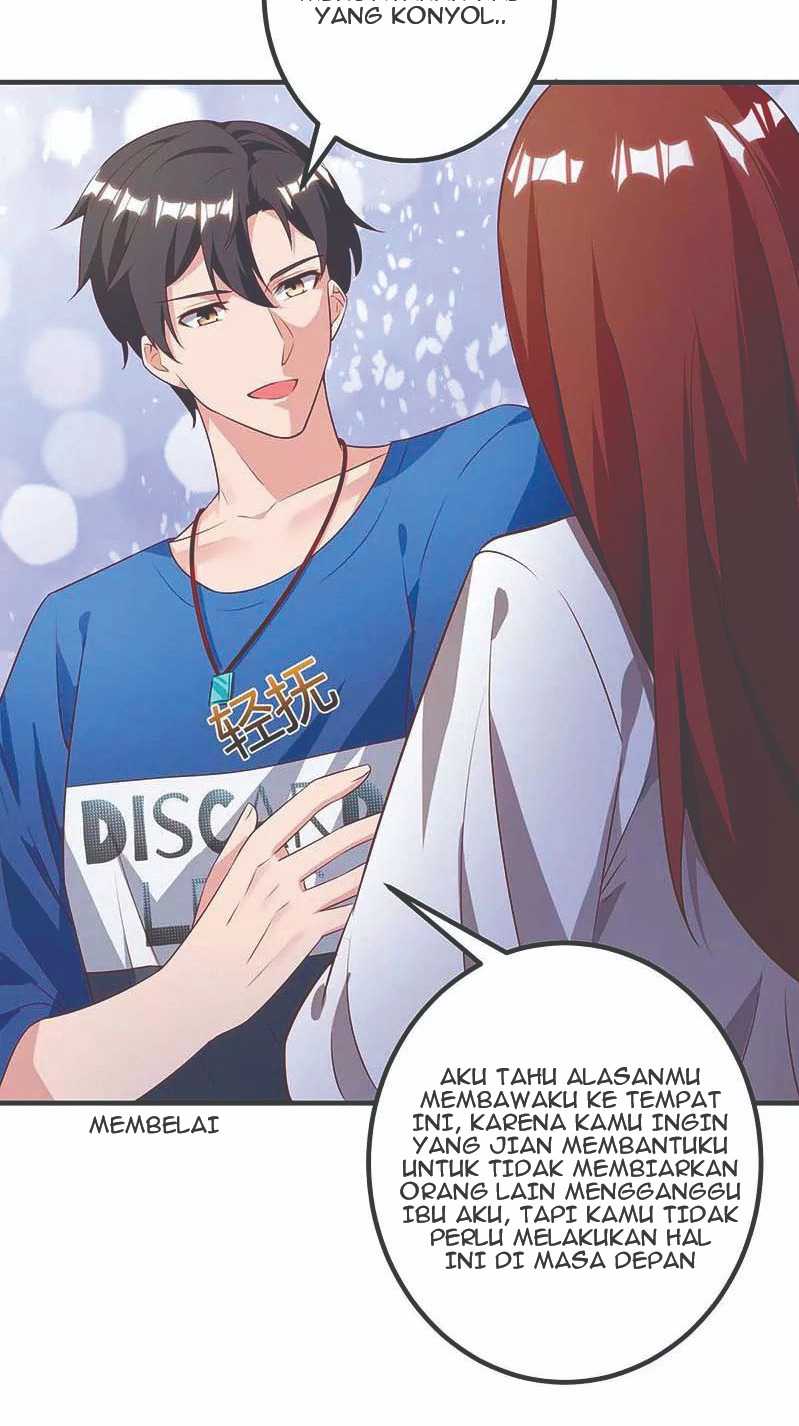 Rebirth Abandoned Less Return chapter 112 halaman 21