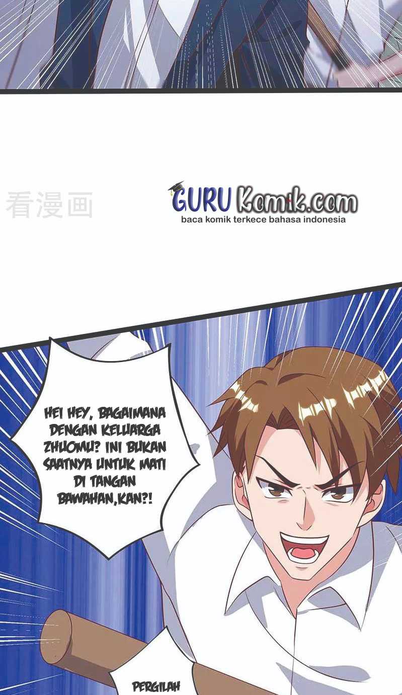 Rebirth Abandoned Less Return chapter 112 halaman 27