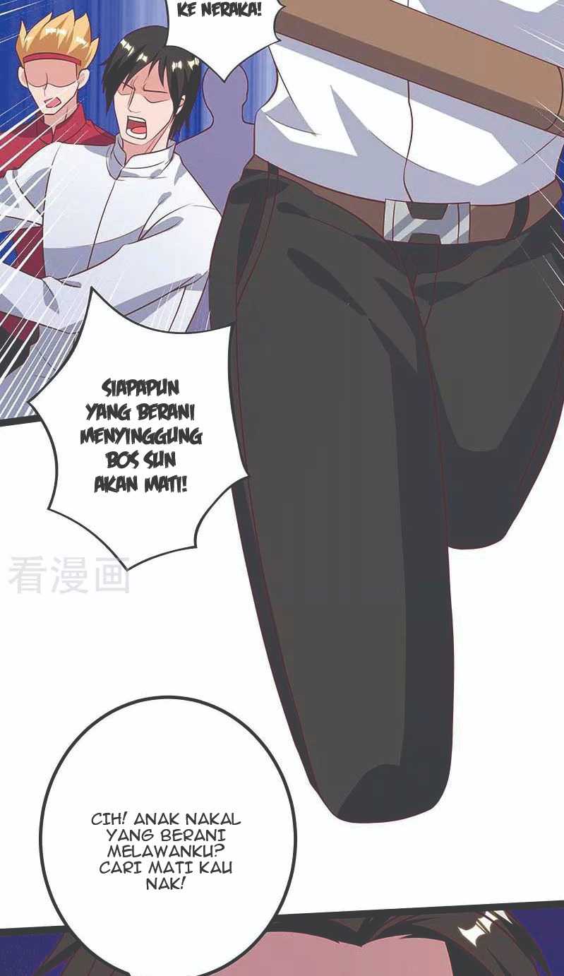 Rebirth Abandoned Less Return chapter 112 halaman 28