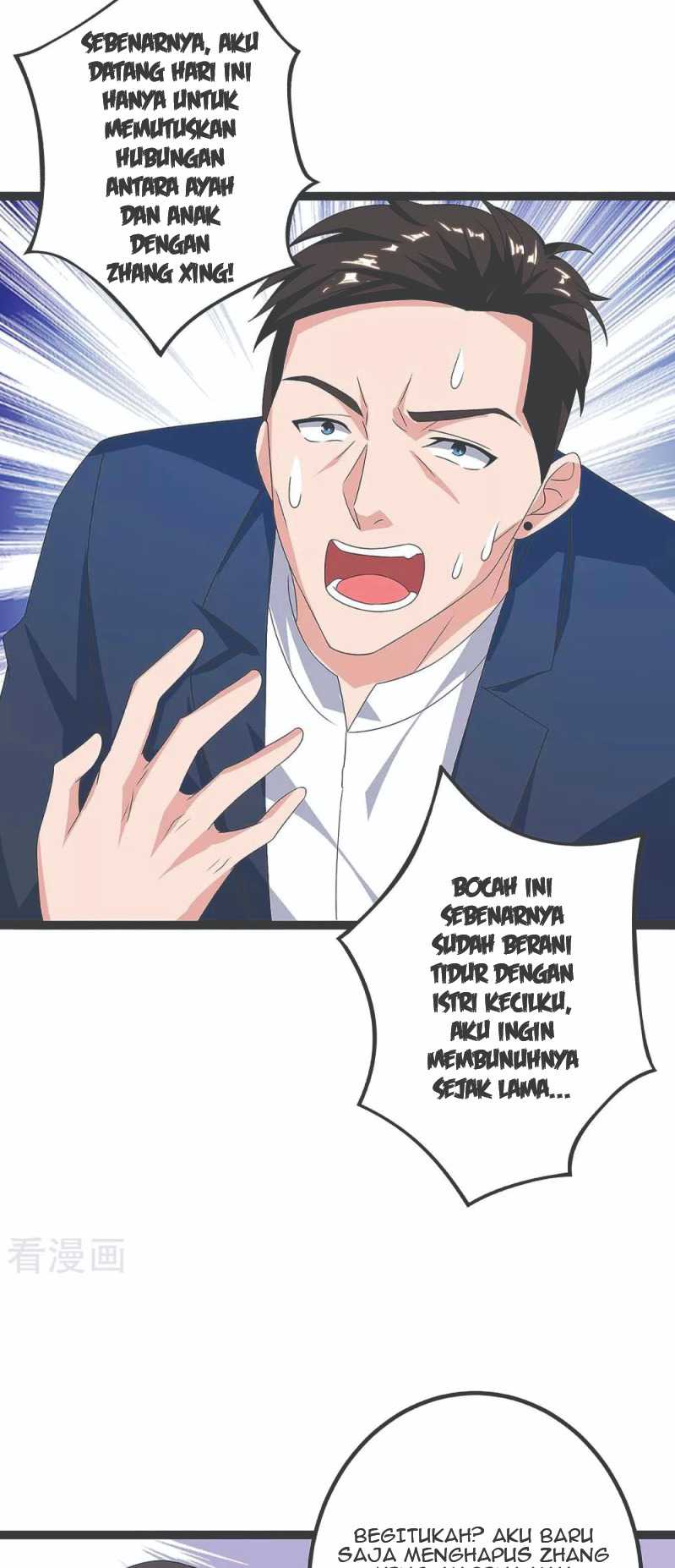 Rebirth Abandoned Less Return chapter 113 halaman 7