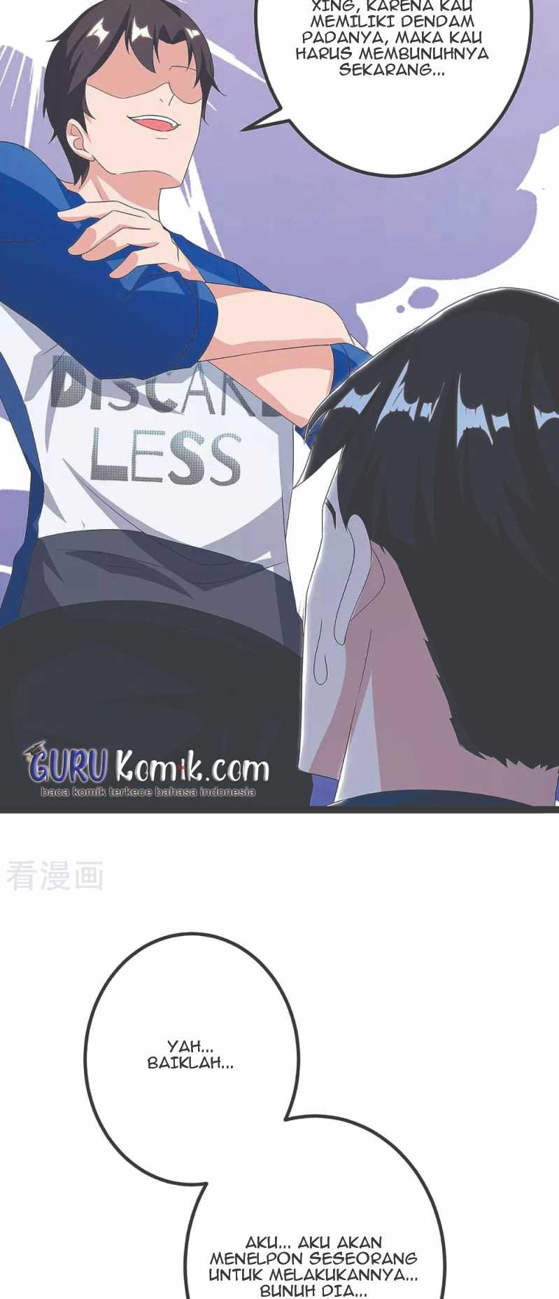 Rebirth Abandoned Less Return chapter 113 halaman 8