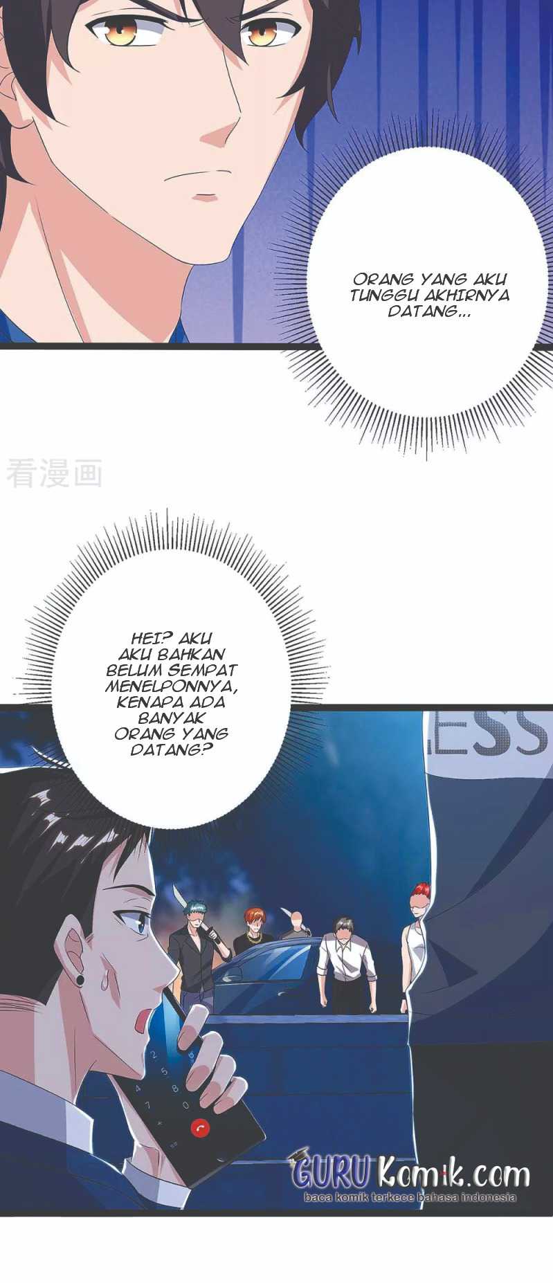 Rebirth Abandoned Less Return chapter 113 halaman 11