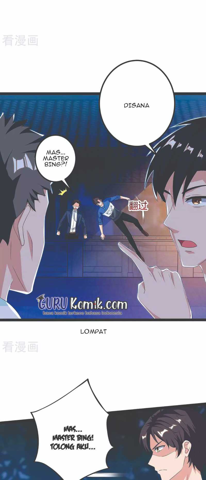 Rebirth Abandoned Less Return chapter 113 halaman 13