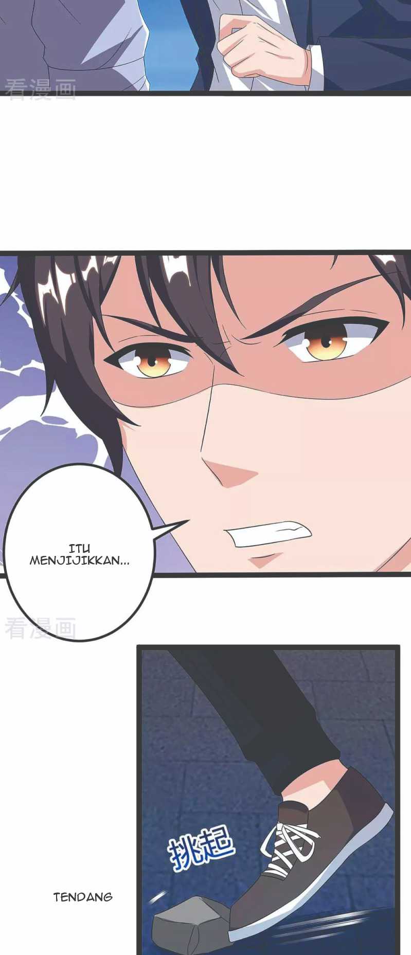 Rebirth Abandoned Less Return chapter 113 halaman 15