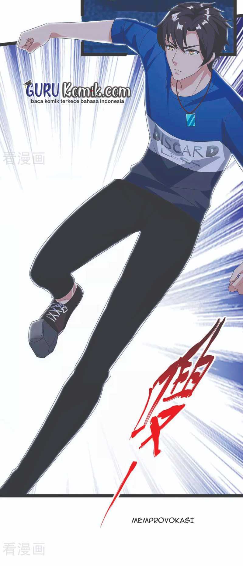 Rebirth Abandoned Less Return chapter 113 halaman 16