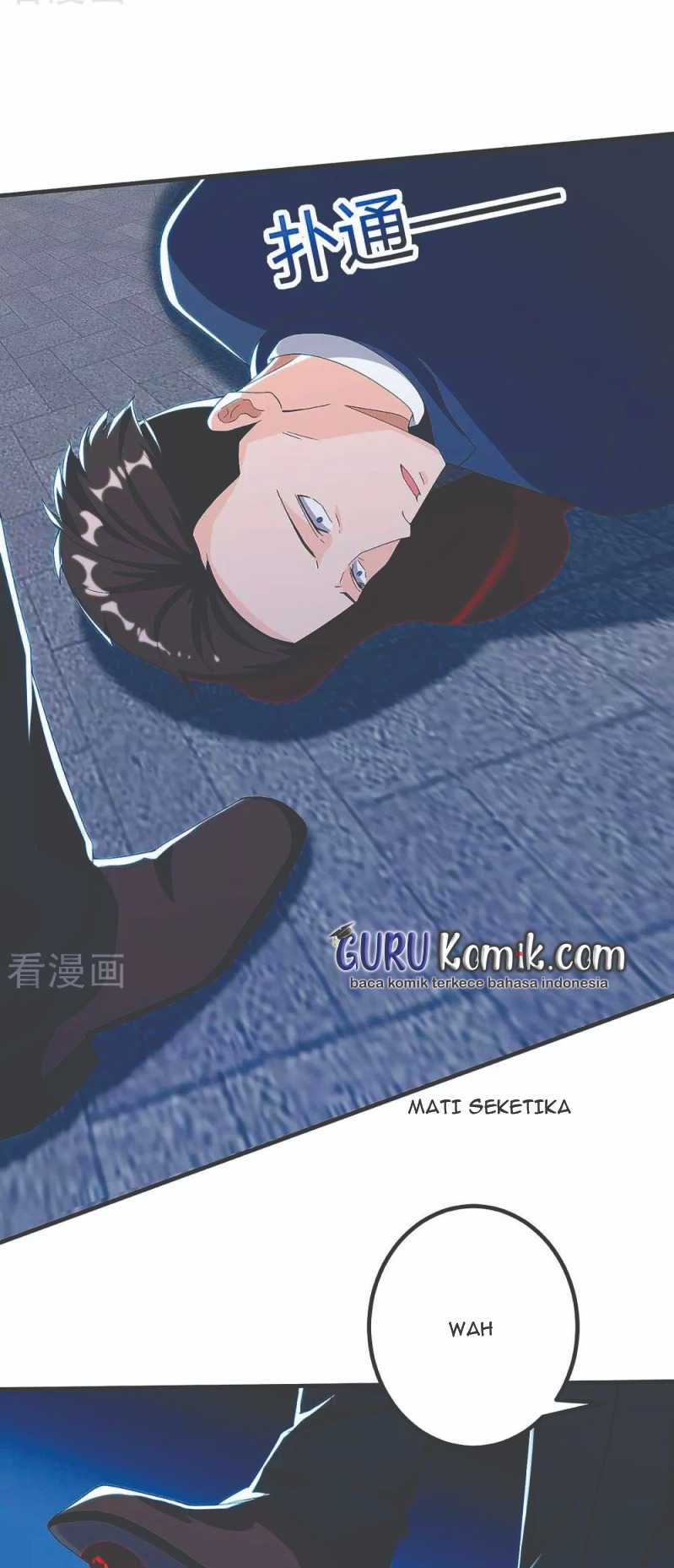 Rebirth Abandoned Less Return chapter 113 halaman 18