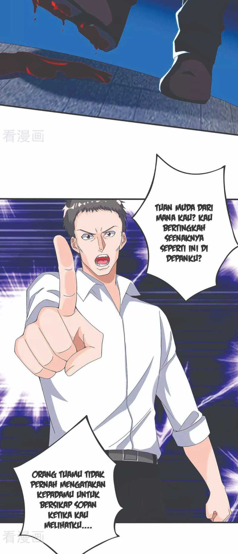 Rebirth Abandoned Less Return chapter 113 halaman 19