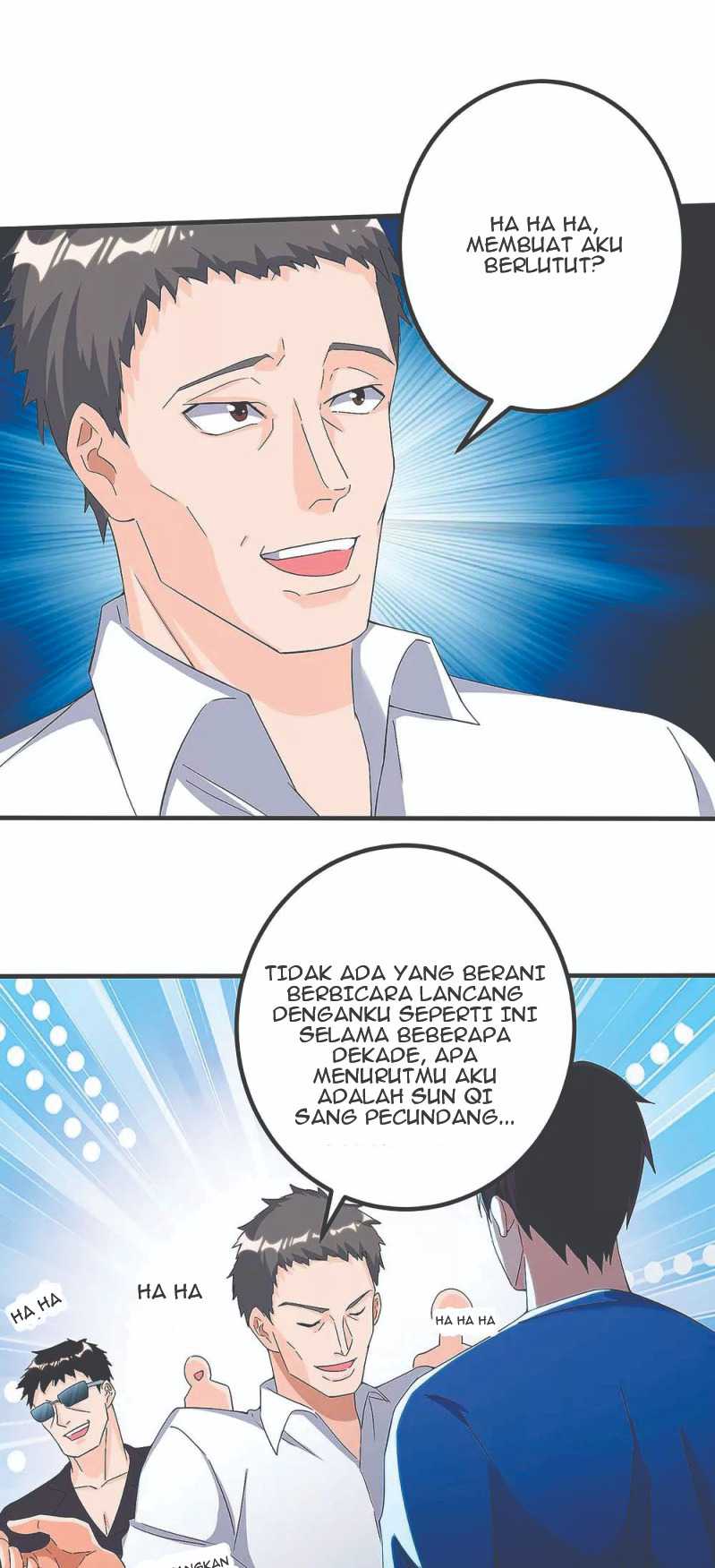 Rebirth Abandoned Less Return chapter 113 halaman 22