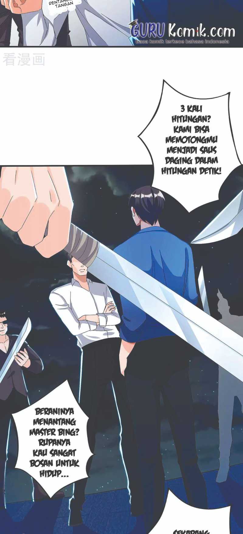 Rebirth Abandoned Less Return chapter 113 halaman 23