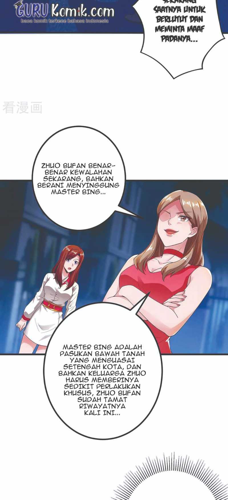 Rebirth Abandoned Less Return chapter 113 halaman 24