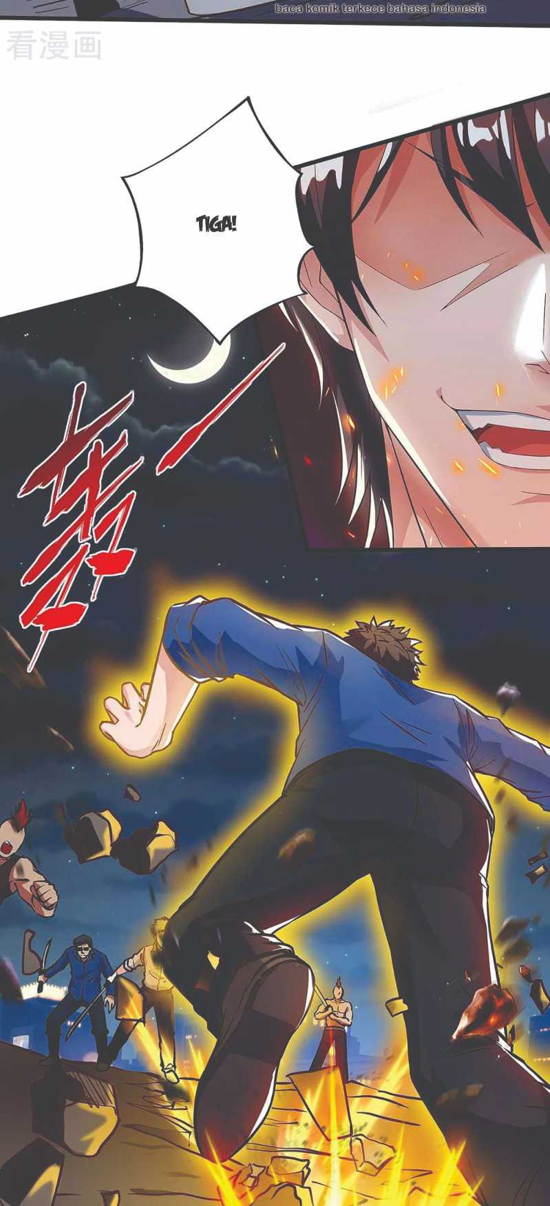 Rebirth Abandoned Less Return chapter 113 halaman 28