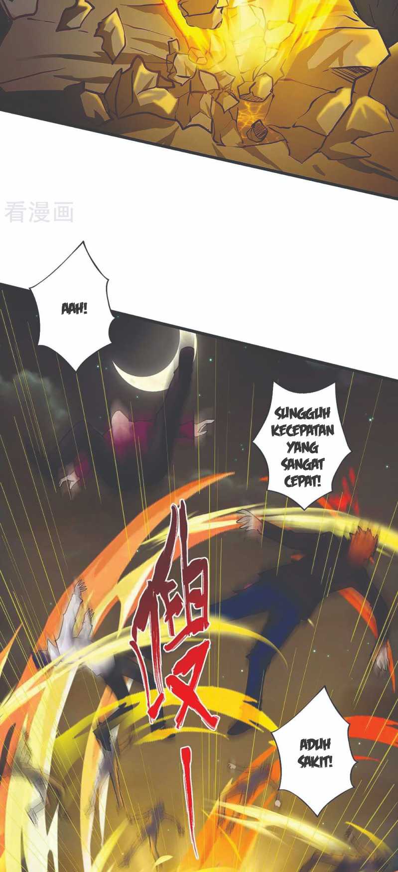 Rebirth Abandoned Less Return chapter 113 halaman 29