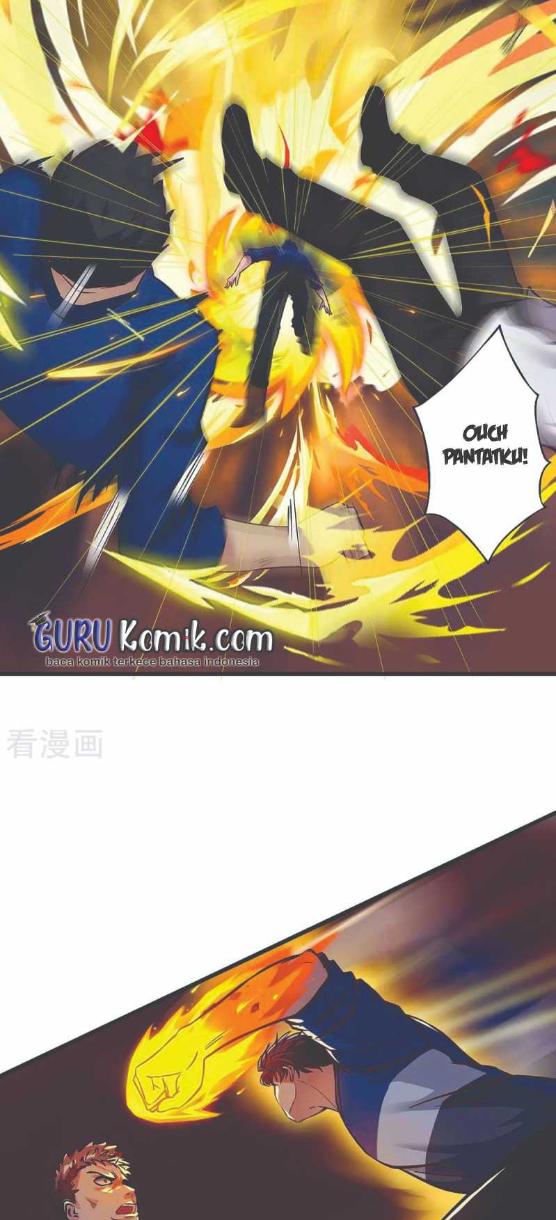 Rebirth Abandoned Less Return chapter 113 halaman 30