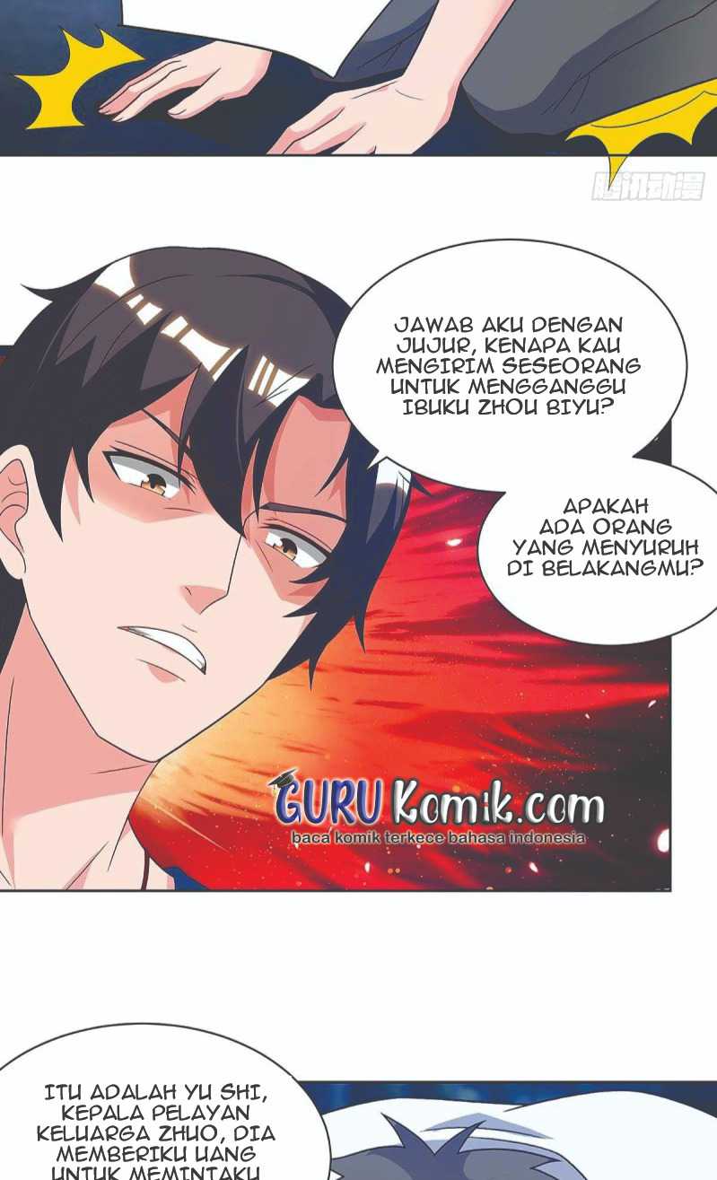 Rebirth Abandoned Less Return chapter 114 halaman 5