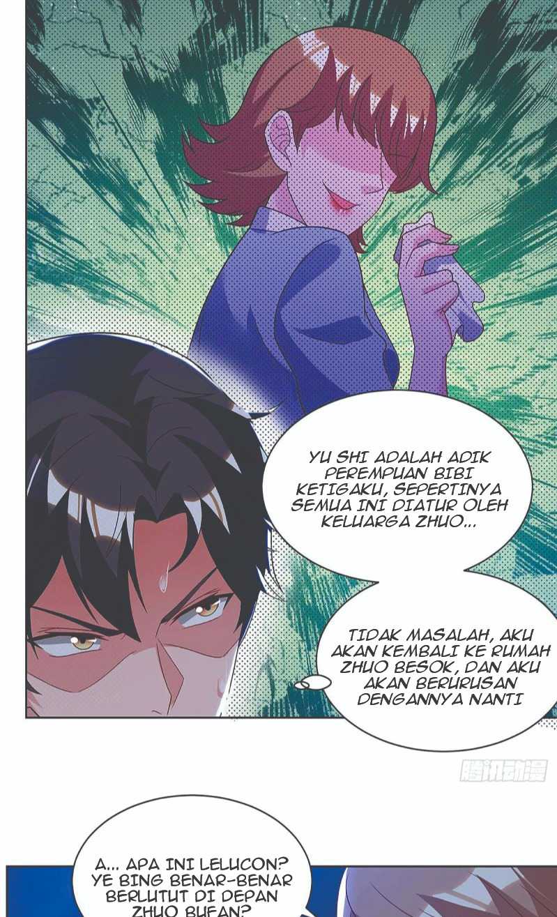 Rebirth Abandoned Less Return chapter 114 halaman 7