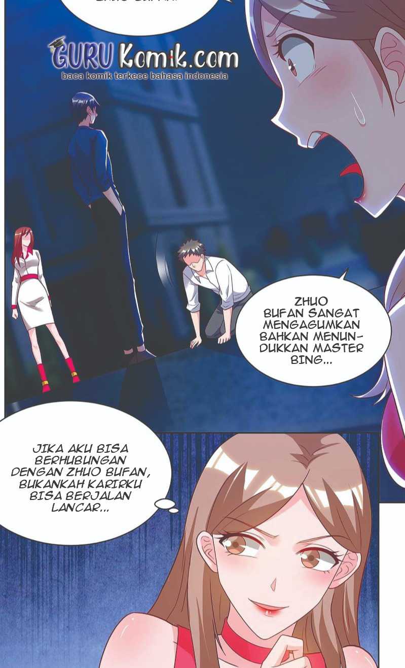 Rebirth Abandoned Less Return chapter 114 halaman 8