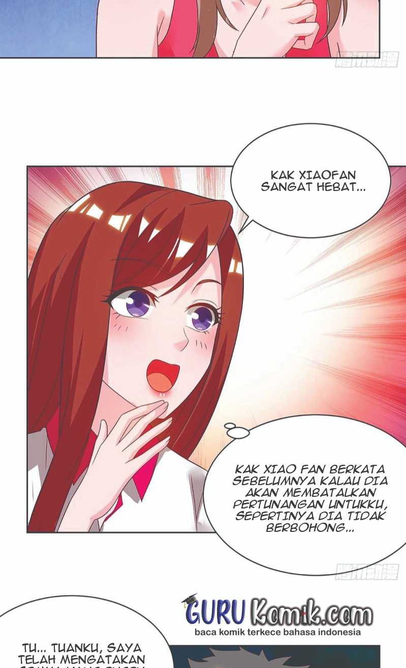 Rebirth Abandoned Less Return chapter 114 halaman 9